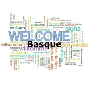 
	Basque Greetings | Hello in Basque
