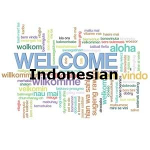 Indonesian Greetings Hello In Indonesian