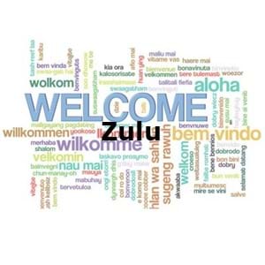 Zulu Greetings | Hello in Zulu
